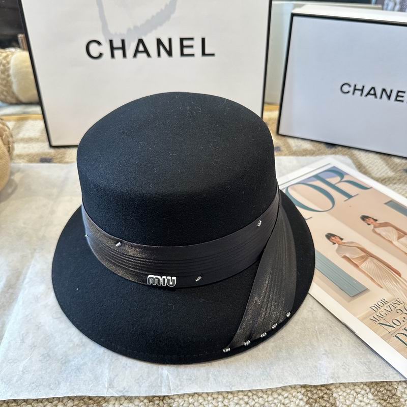 MiuMiu Top Hat (19)