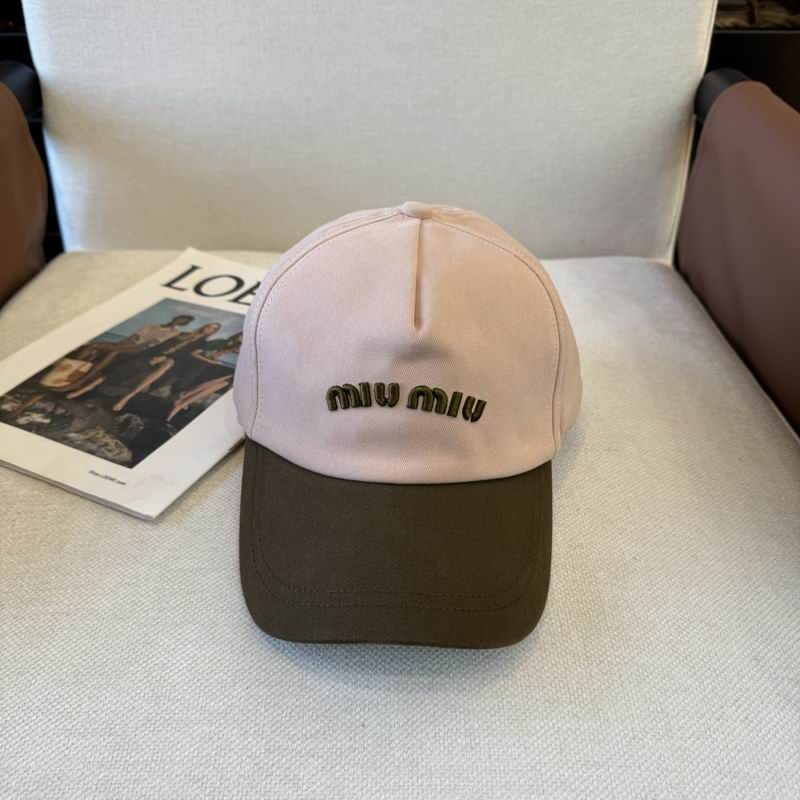 Miumiu Cap (193)