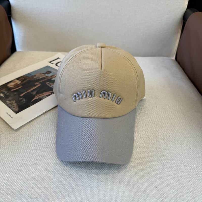 Miumiu Cap (203)