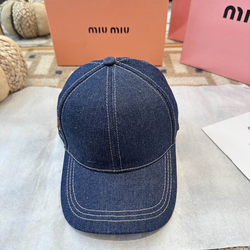 Miumiu Cap (621)