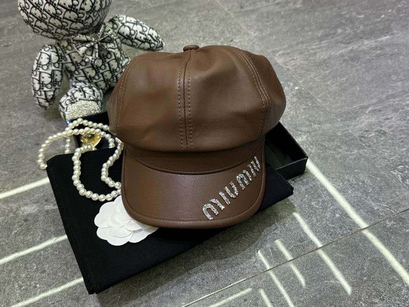 Miumiu Cap dx (227)