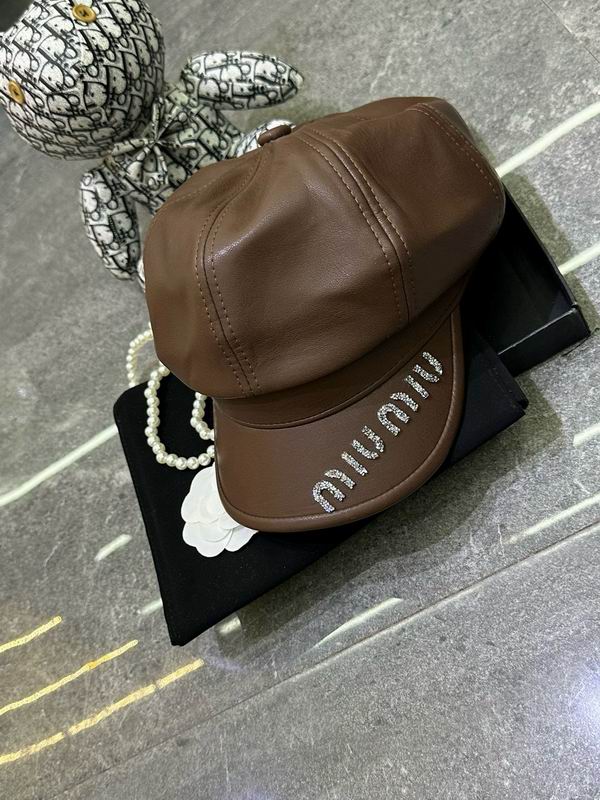 Miumiu Cap dx (230)