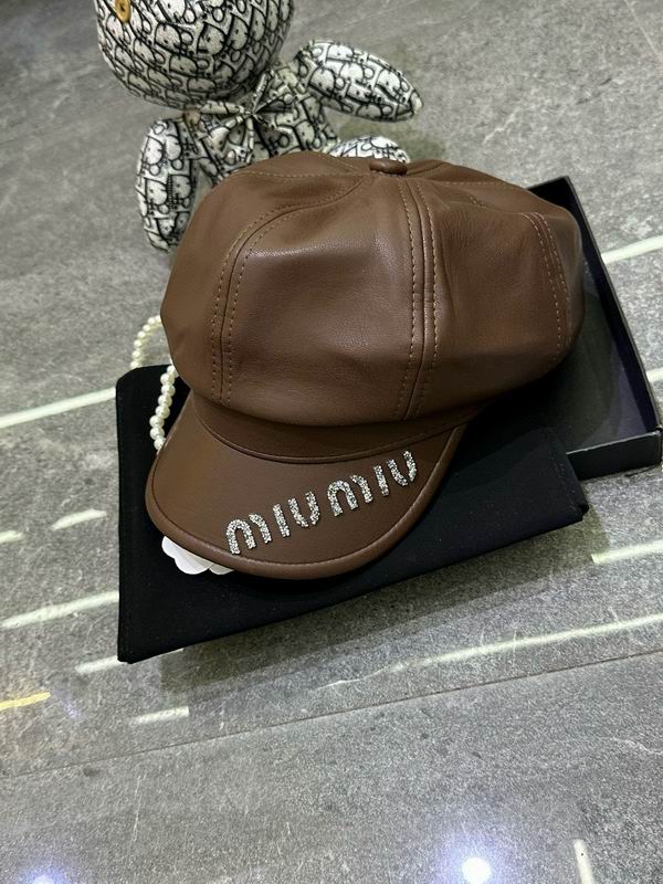 Miumiu Cap dx (231)
