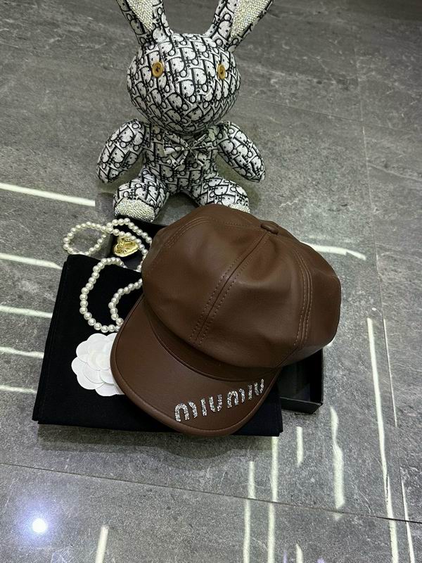Miumiu Cap dx (232)