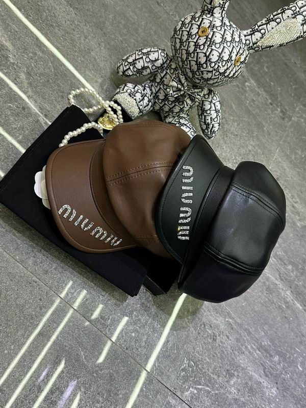 Miumiu Cap dx (233)