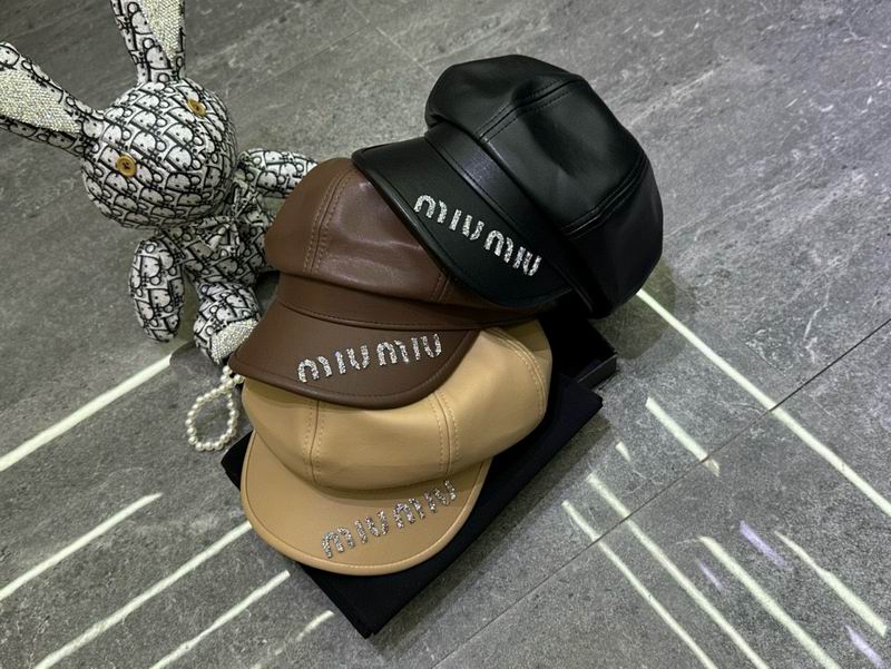 Miumiu Cap dx (234)