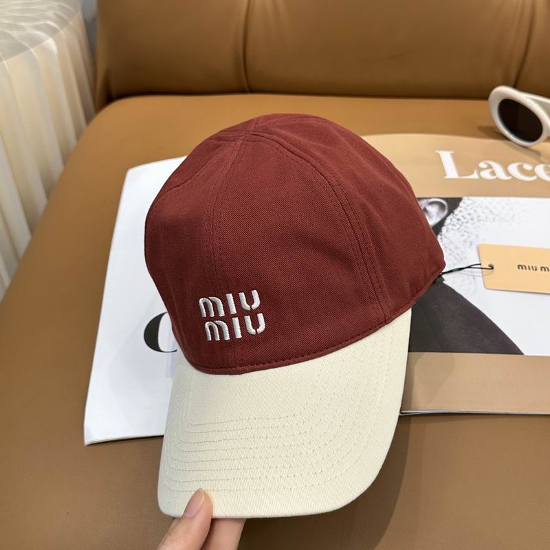 Miumiu Cap dx (359)