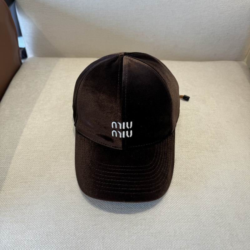Miumiu Cap dx (917)