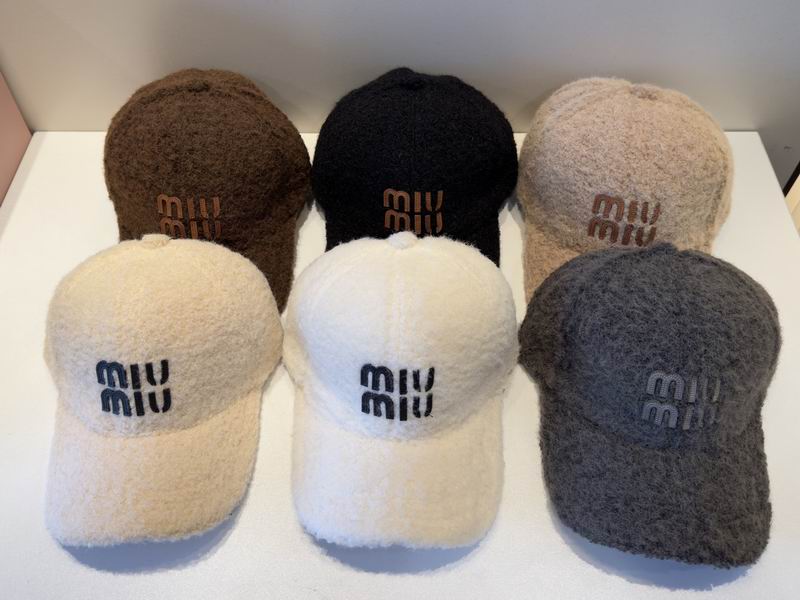 Miumiu Cap dx (925)