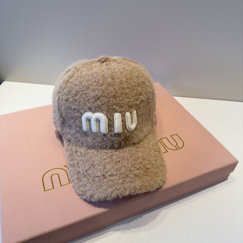 Miumiu Cap dx (958)