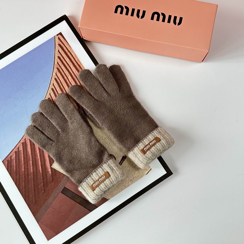 Miumiu Gloves 37 (18)