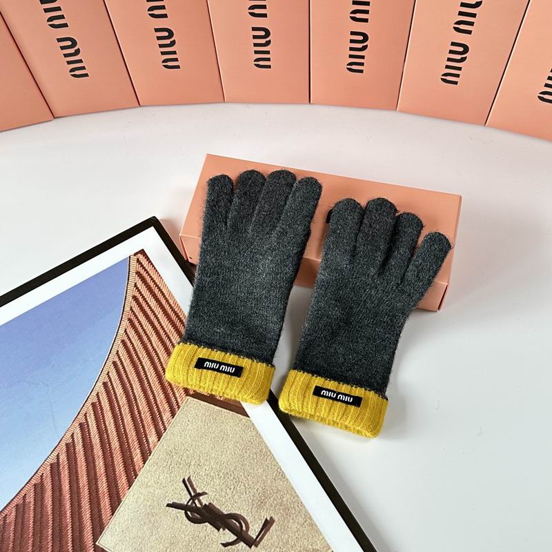 Miumiu Gloves 37 (4)