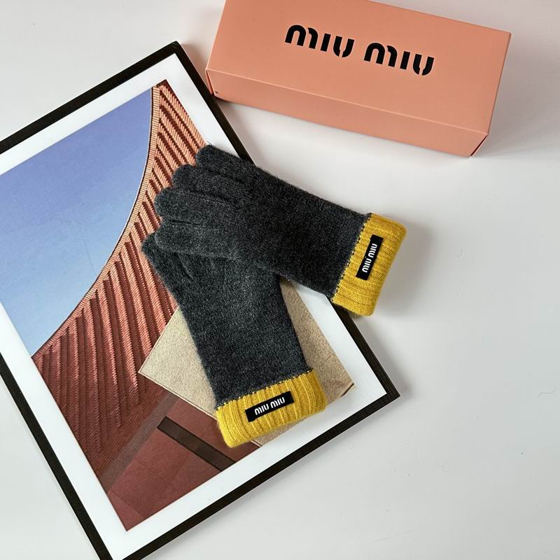 Miumiu Gloves 37 (8)