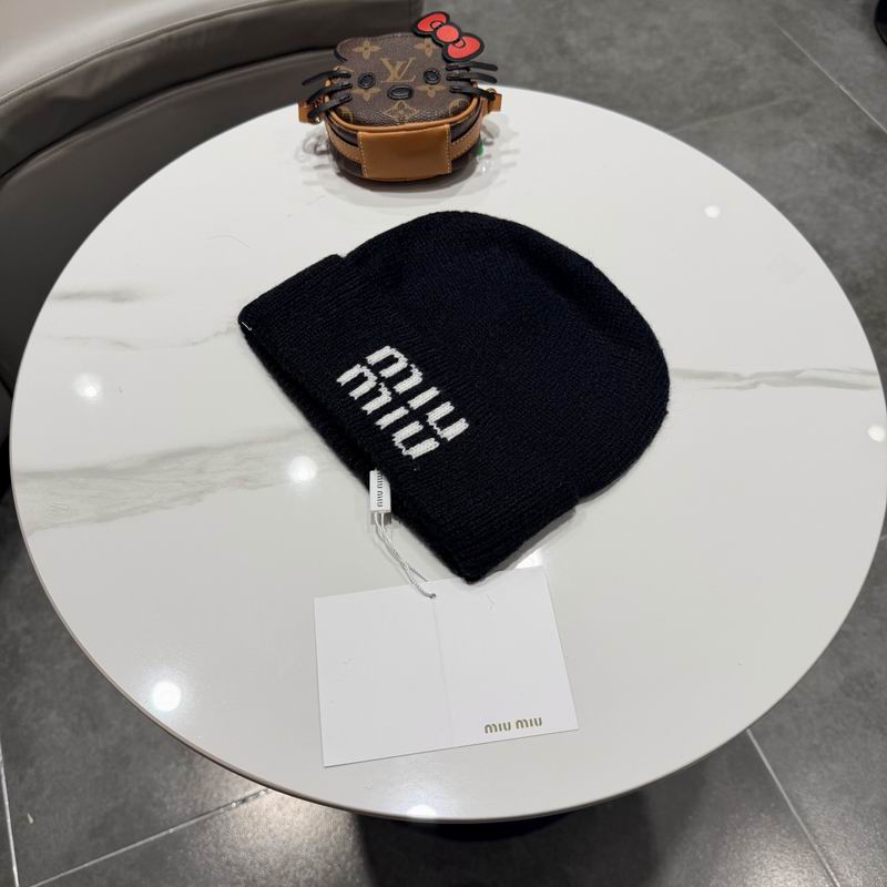 Miumiu Hat (1002)