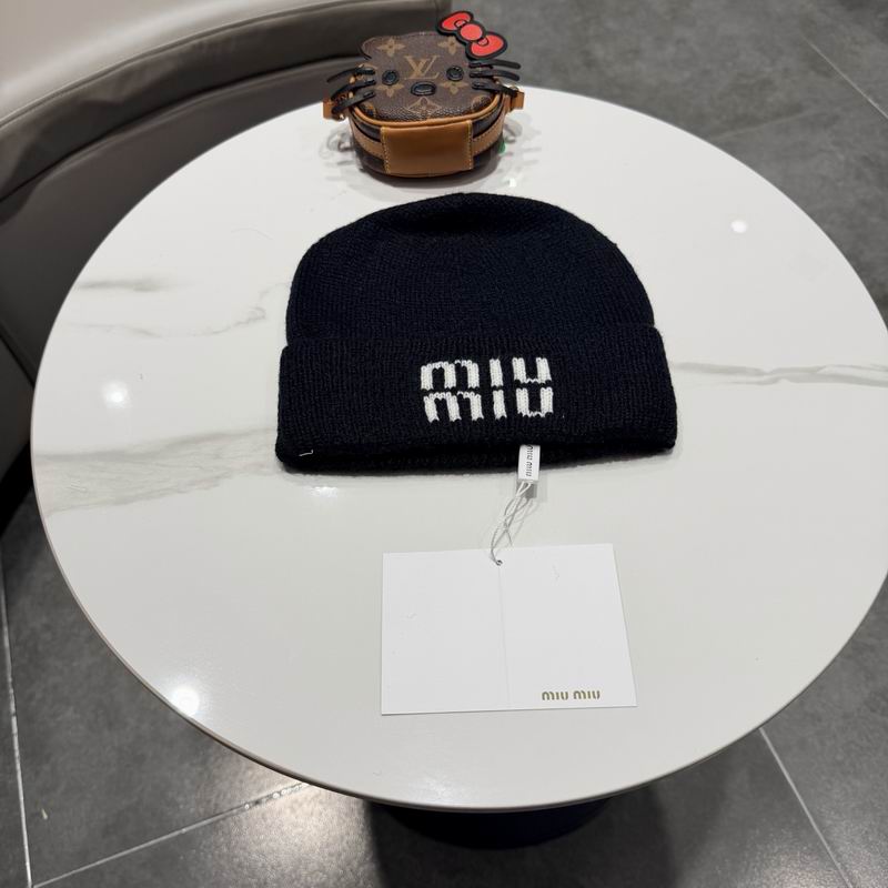 Miumiu Hat (1003)
