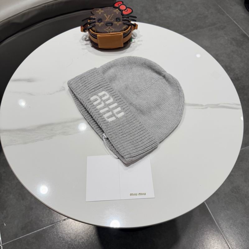 Miumiu Hat (1011)