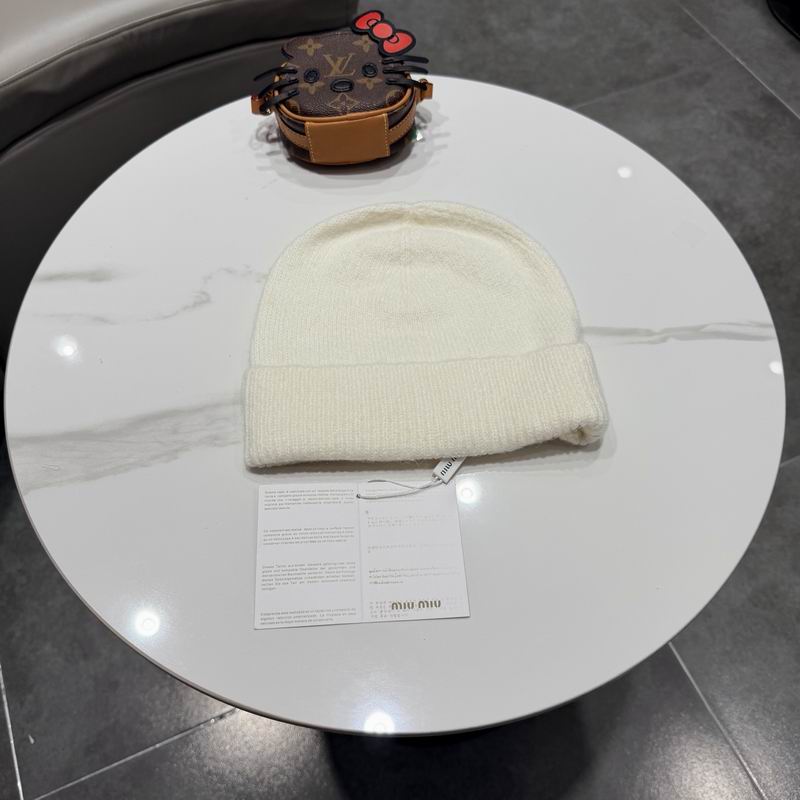 Miumiu Hat (1015)
