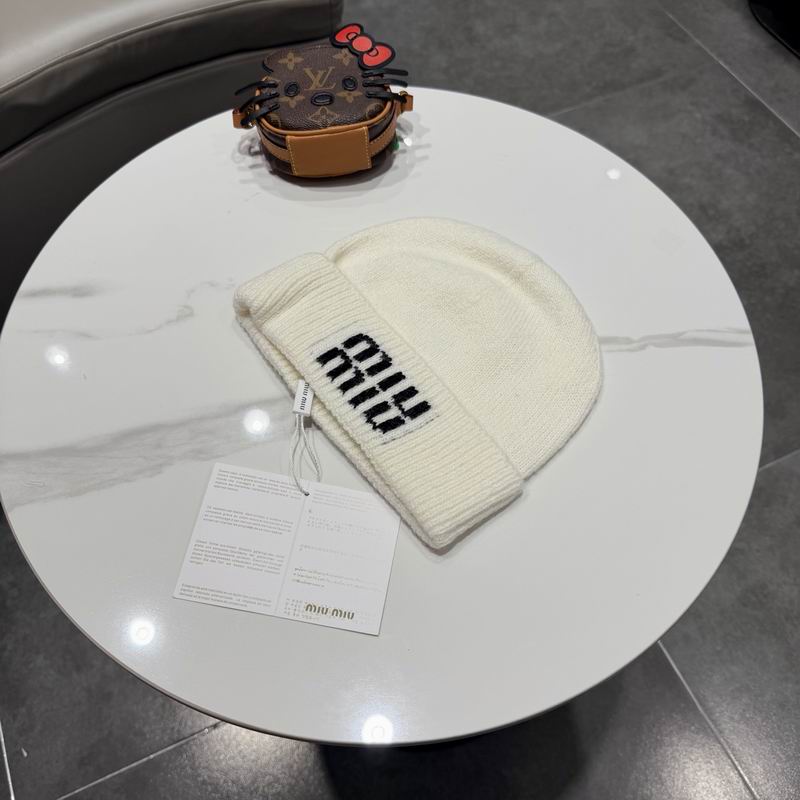 Miumiu Hat (1020)