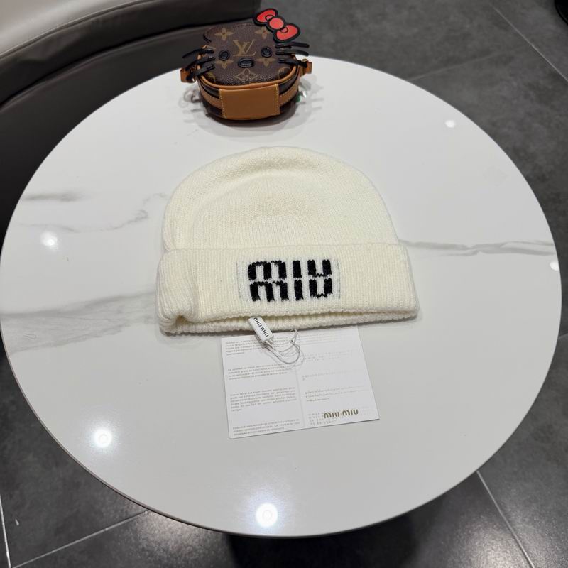 Miumiu Hat (1021)