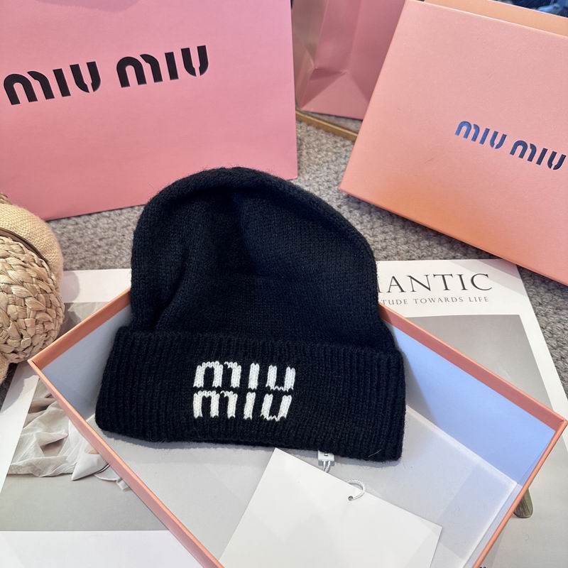 Miumiu Hat (3843)