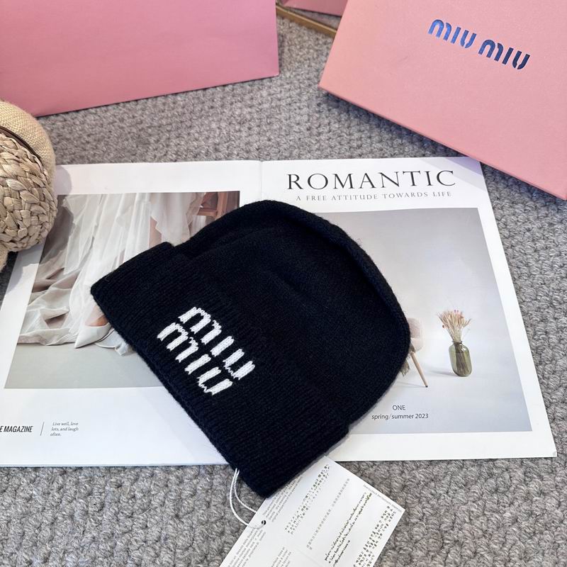 Miumiu Hat (3846)