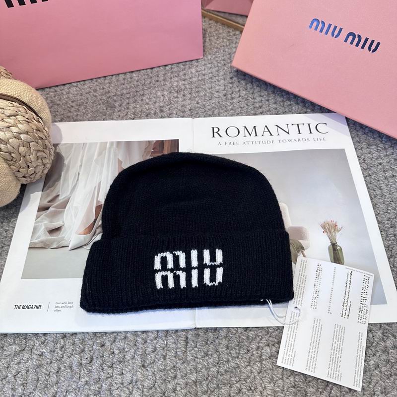 Miumiu Hat (3847)
