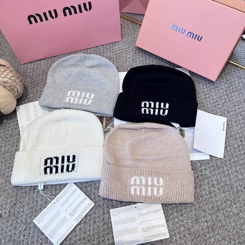 Miumiu Hat (3848)