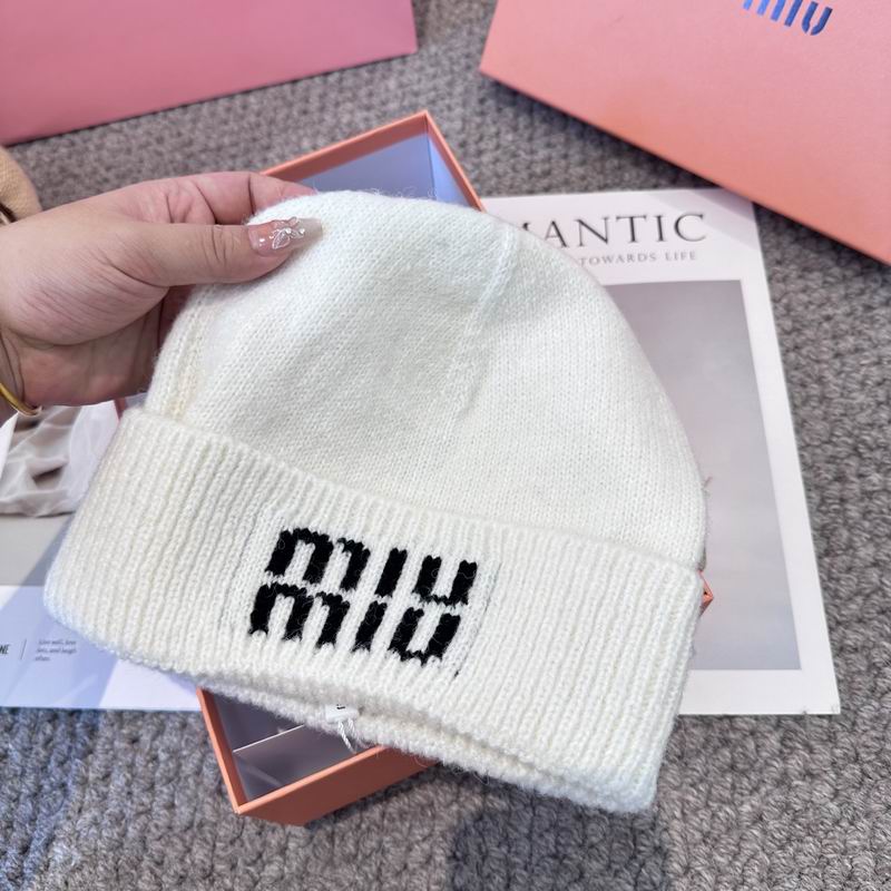Miumiu Hat (3850)