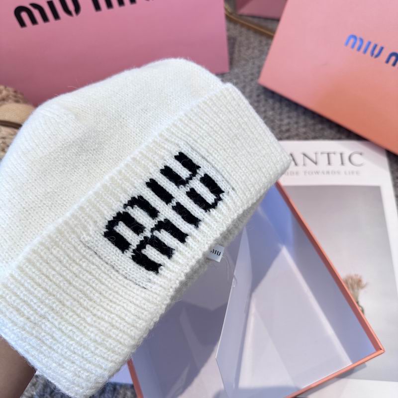 Miumiu Hat (3851)