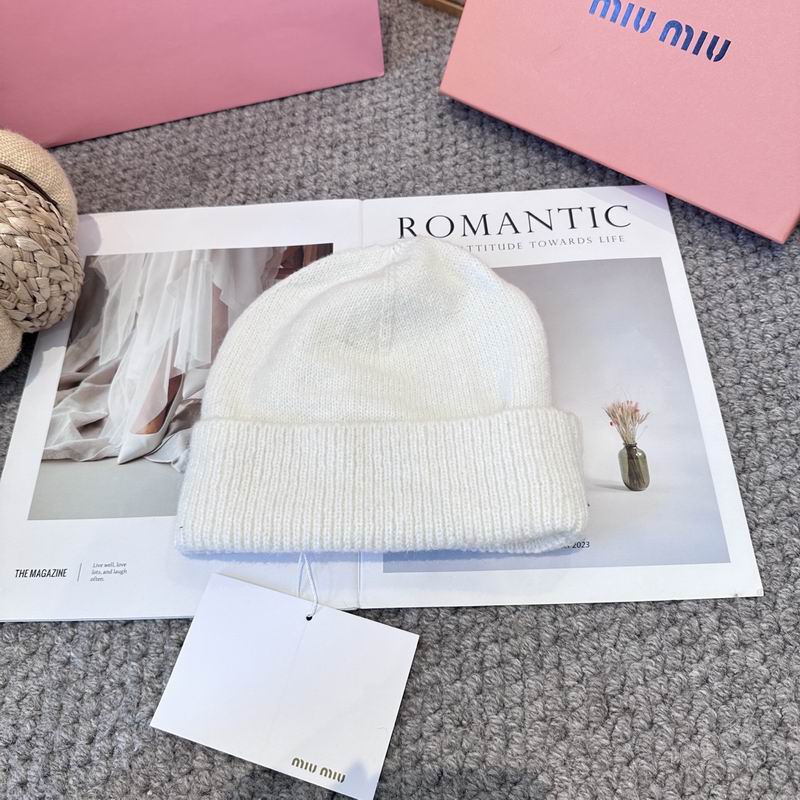 Miumiu Hat (3853)