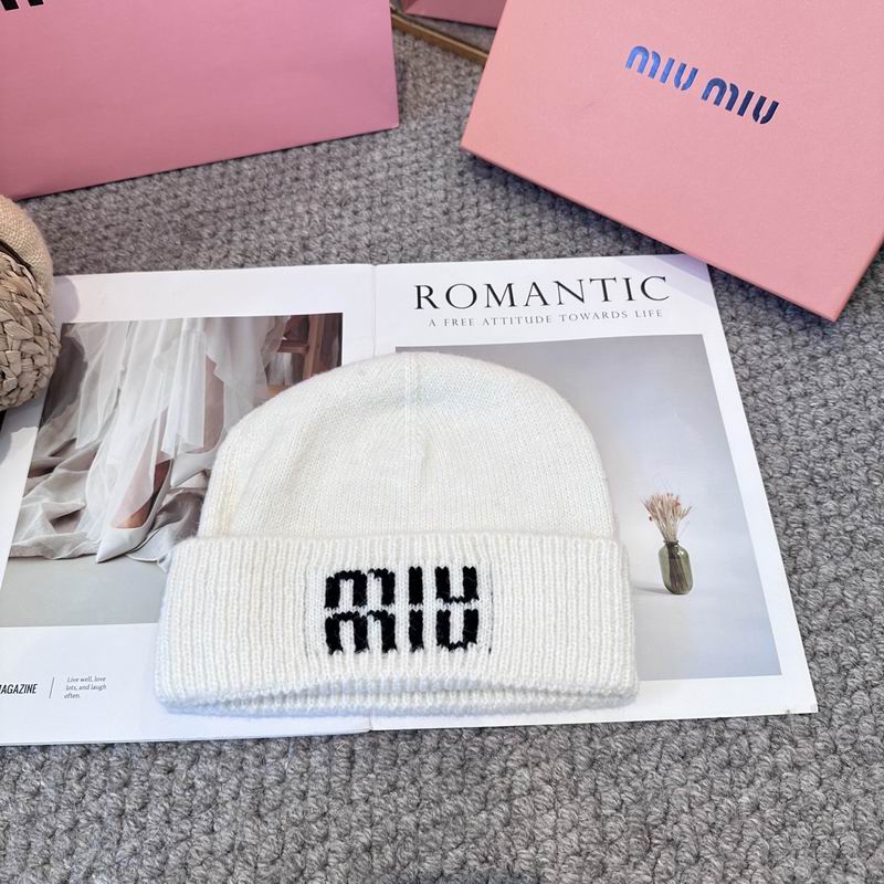 Miumiu Hat (3856)