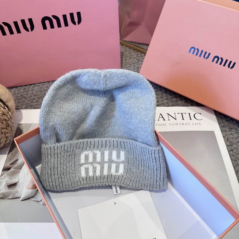 Miumiu Hat (3859)
