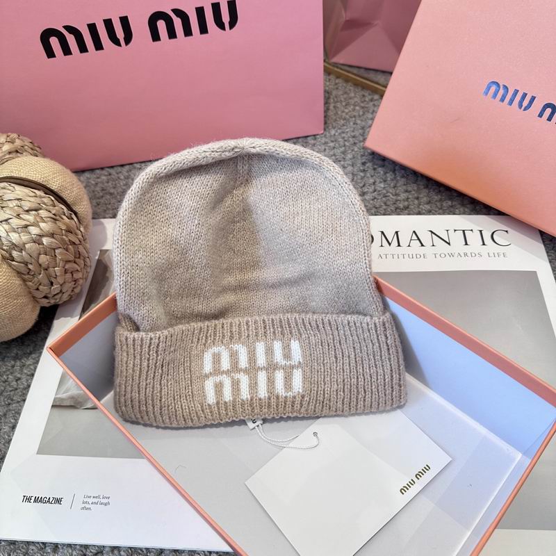 Miumiu Hat (3866)