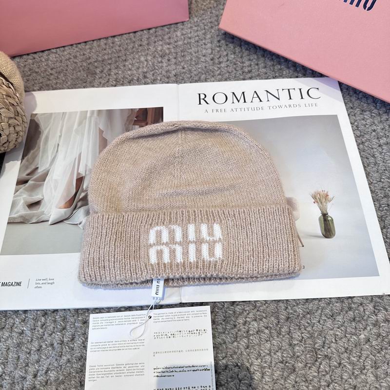 Miumiu Hat (3870)