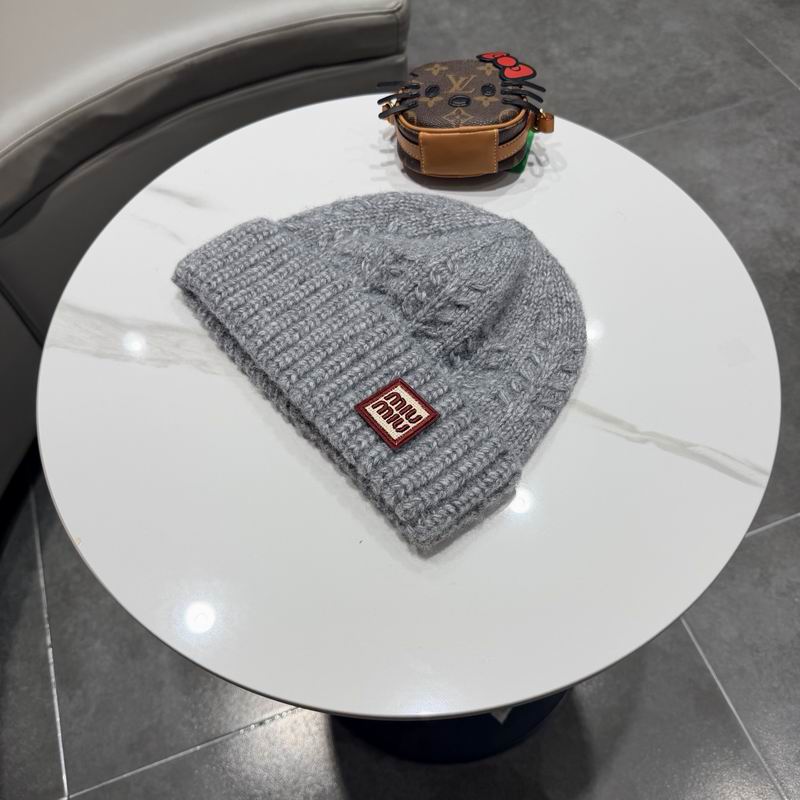 Miumiu Hat (5822)