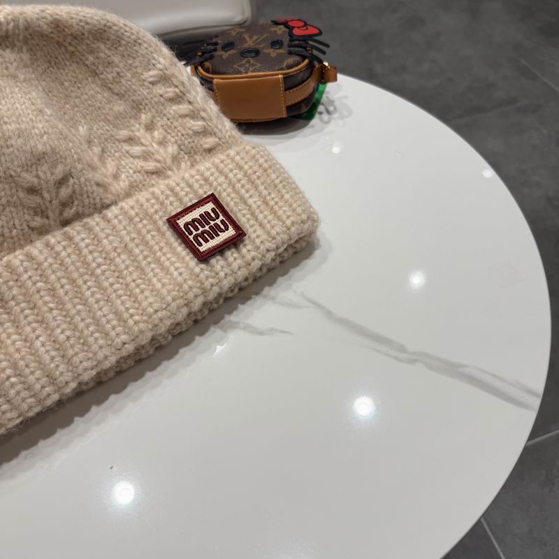 Miumiu Hat (5829)
