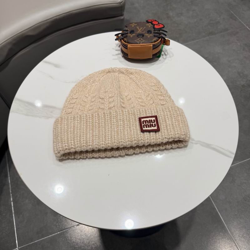 Miumiu Hat (5831)