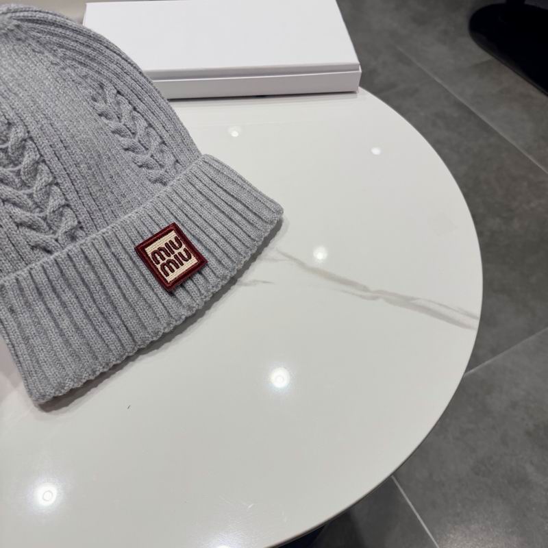 Miumiu Hat (6681)
