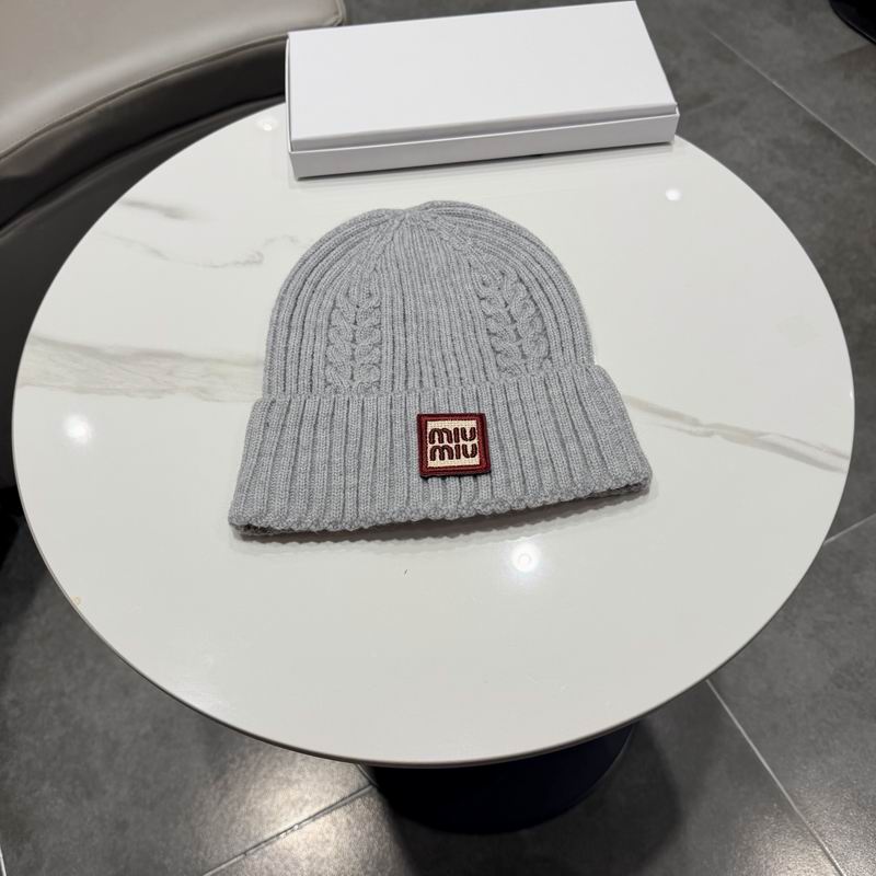 Miumiu Hat (6684)