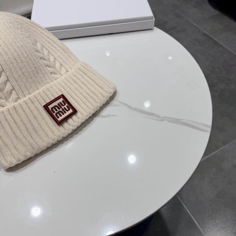 Miumiu Hat (6690)