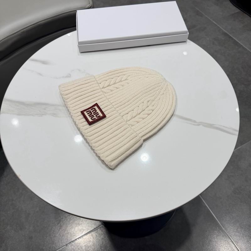 Miumiu Hat (6692)