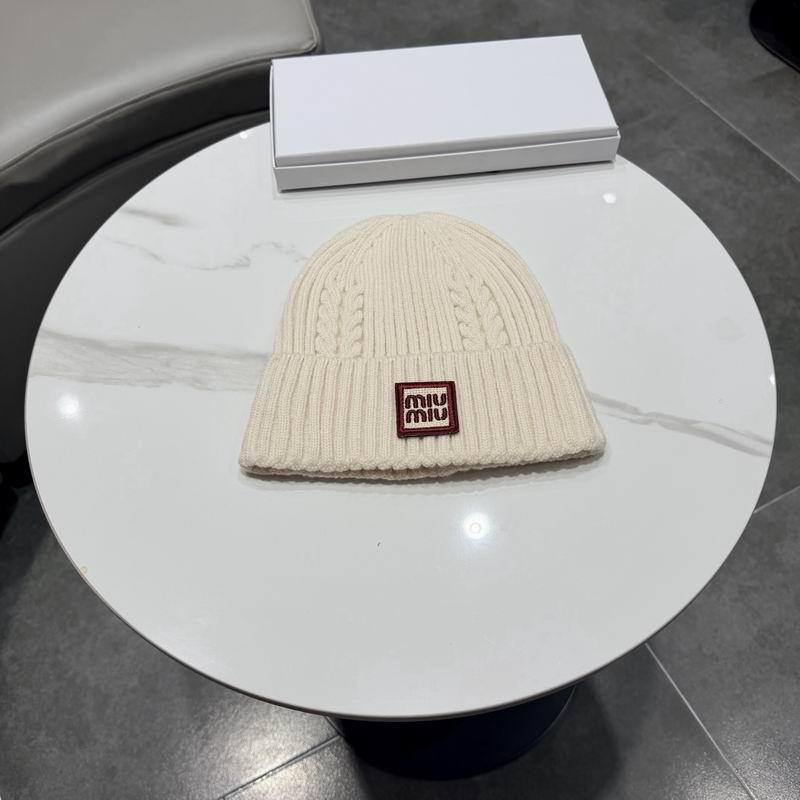 Miumiu Hat (6693)