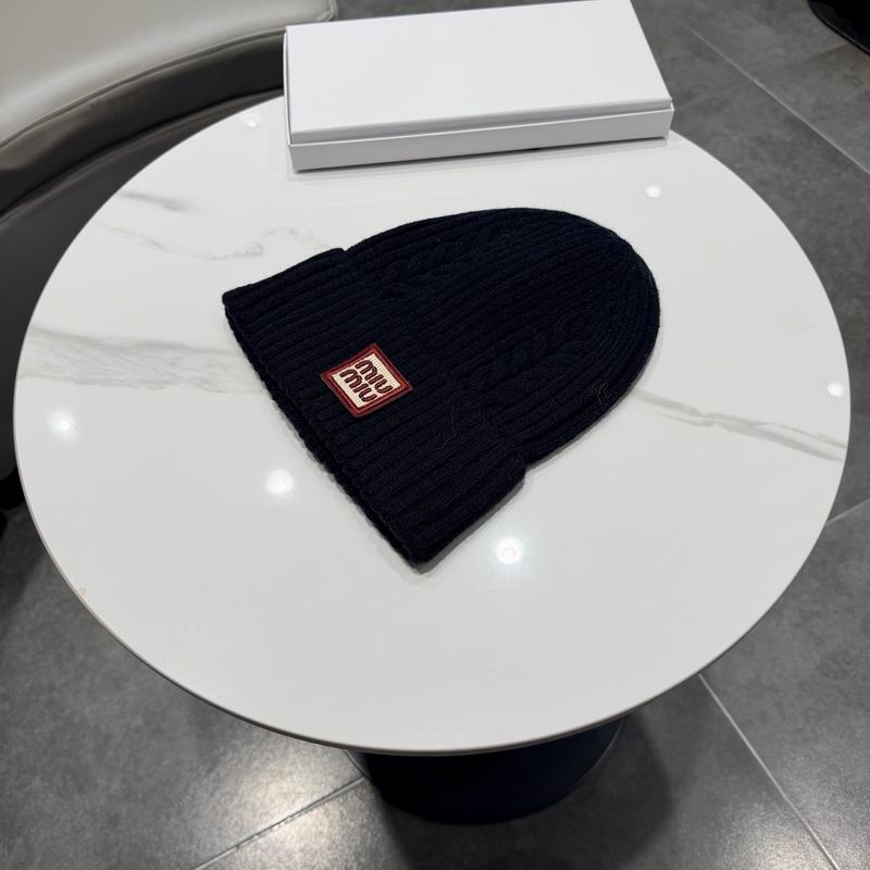 Miumiu Hat (6701)