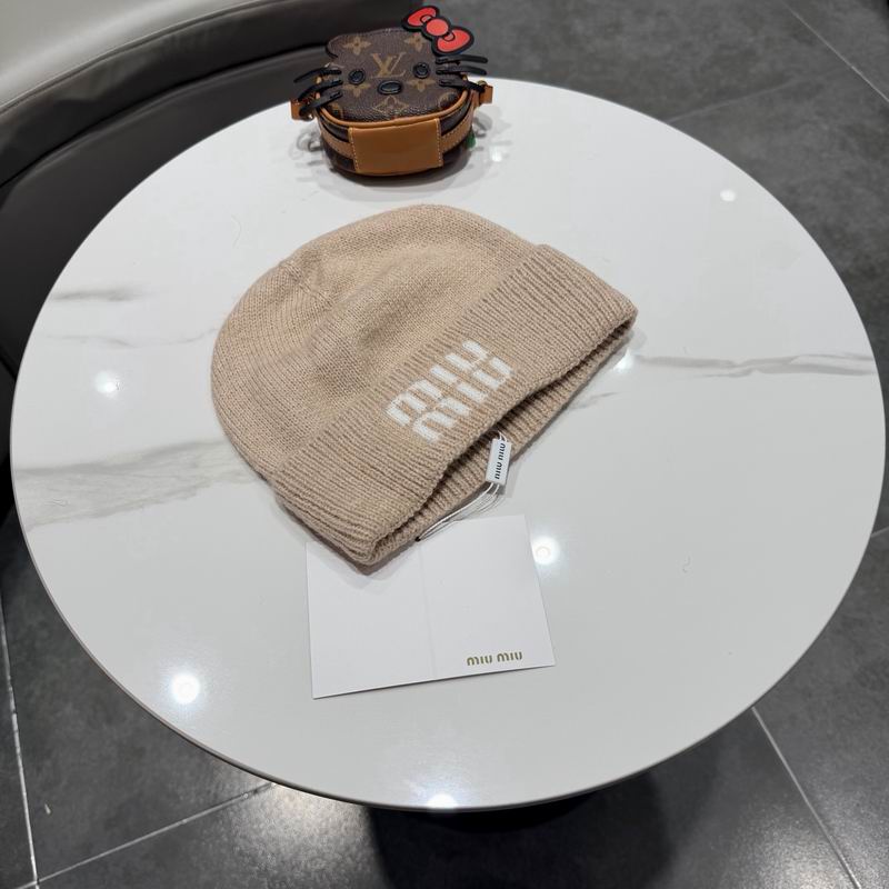 Miumiu Hat (991)