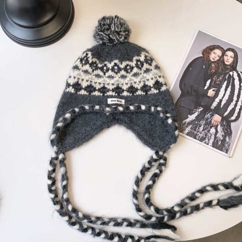 Miumiu Hat dx (2014)