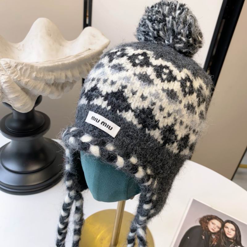 Miumiu Hat dx (2015)