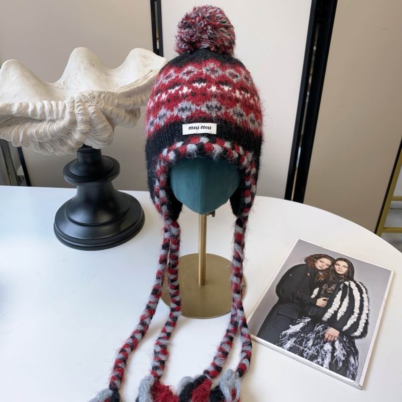 Miumiu Hat dx (2020)