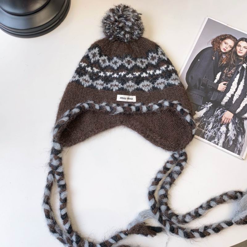 Miumiu Hat dx (2024)