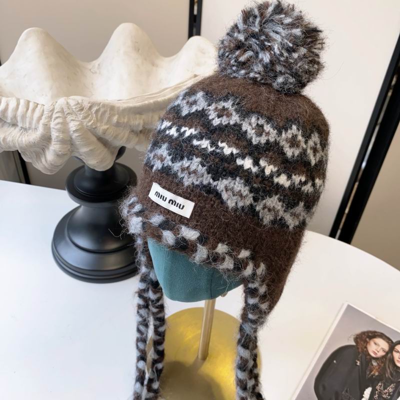 Miumiu Hat dx (2025)