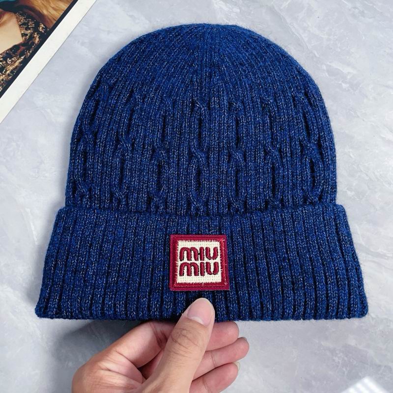 Miumiu Hat dx (409)
